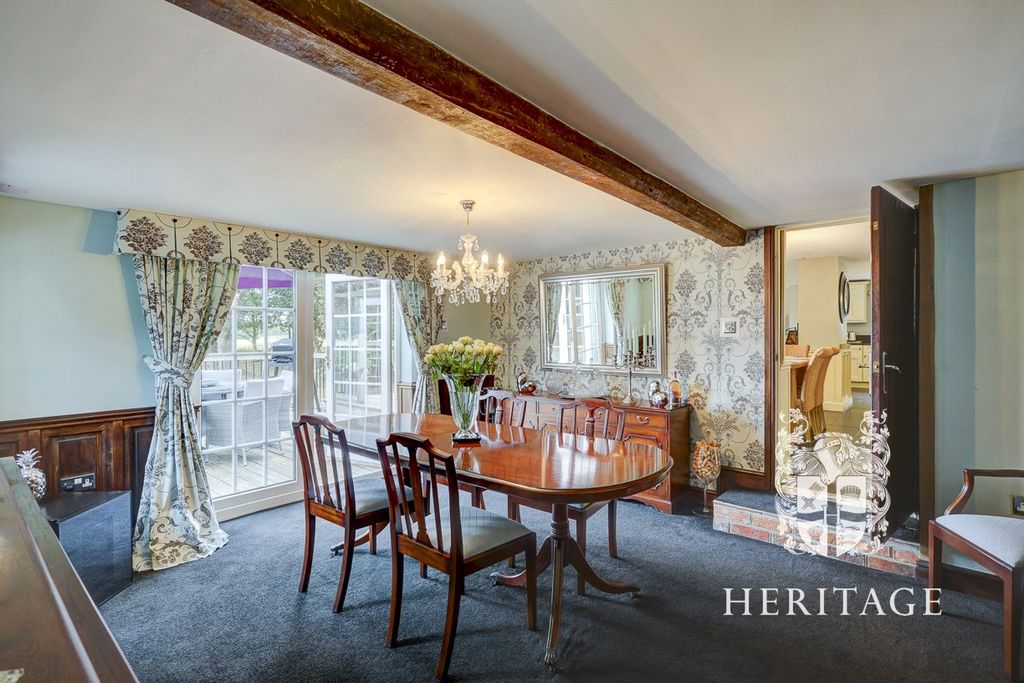 Additional image 8 of 5 bed detached house for saleHalstead Road, High Garrett, Braintree, Essex CM7