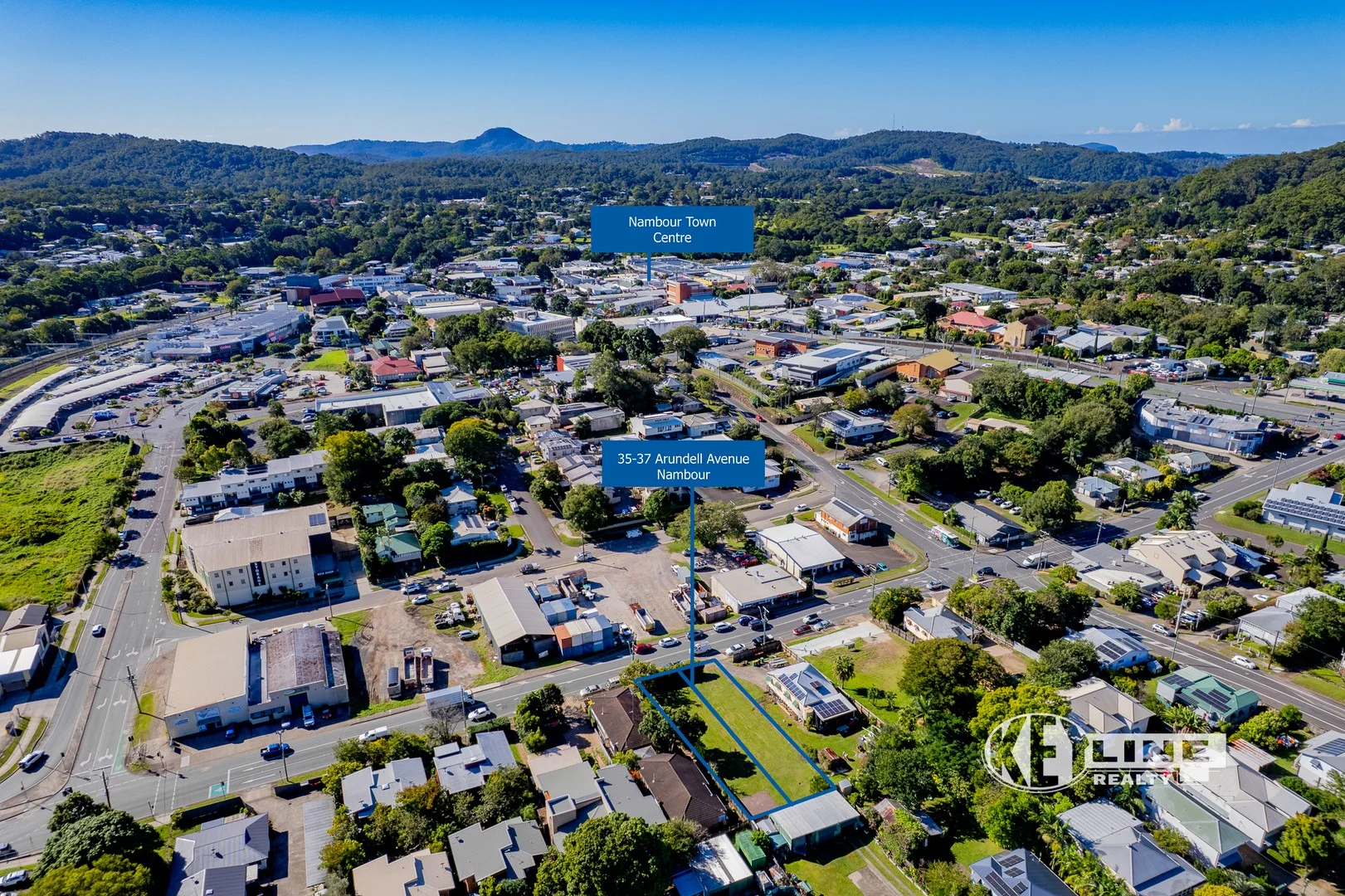 35-37 Arundell Avenue, Nambour QLD 4560