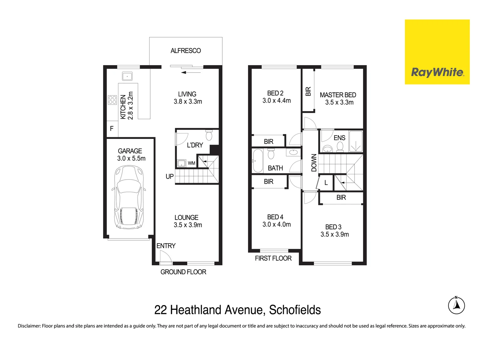 Additional image 11 of 22 Heathland Avenue, Schofields NSW 2762