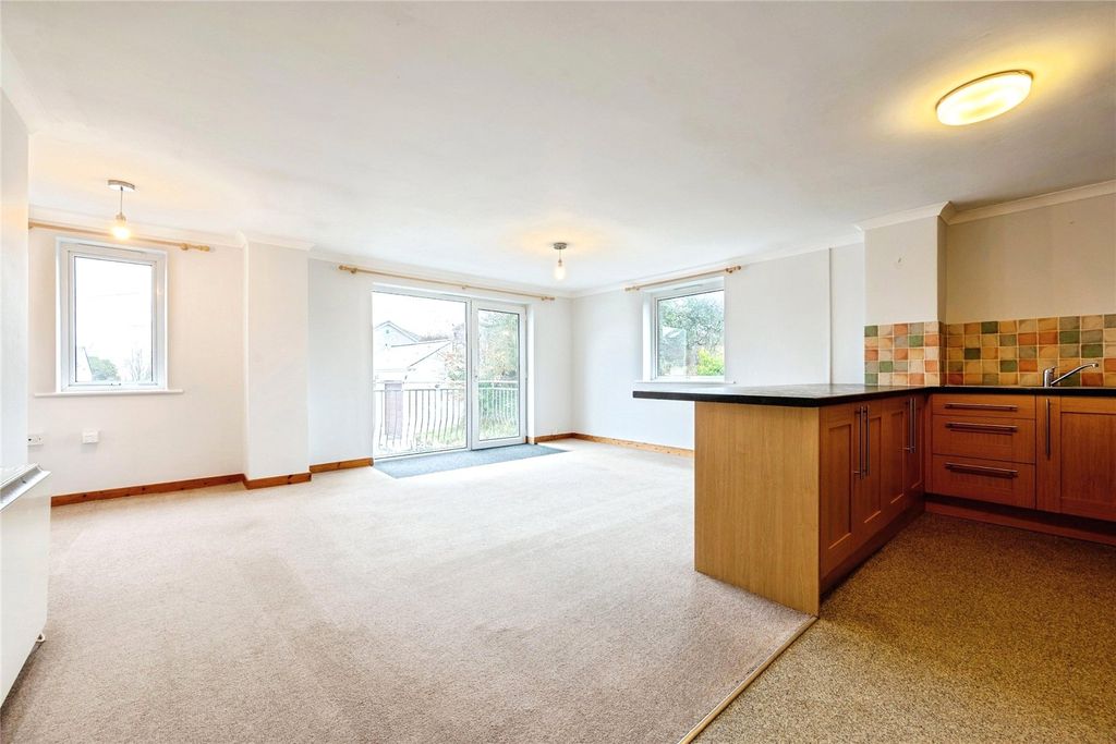 2 bed flat for saleRow, St. Breward, Bodmin, Cornwall PL30 photo 2