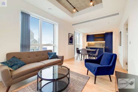 Dulke House, Goodluck Hope Wharf, London E14