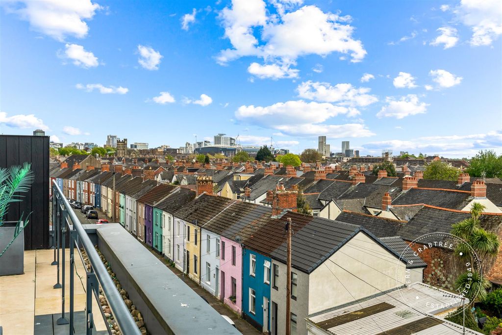 Additional image 53 of 2 bed flat for saleTair Erw Gain, The Laundry Quarter, Pontcanna CF11