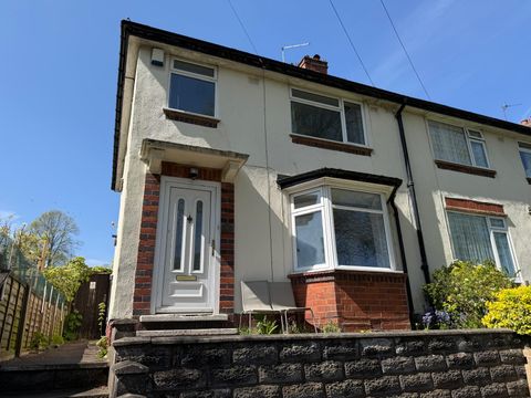 Astbury Avenue, Bearwood, Birmingham B67