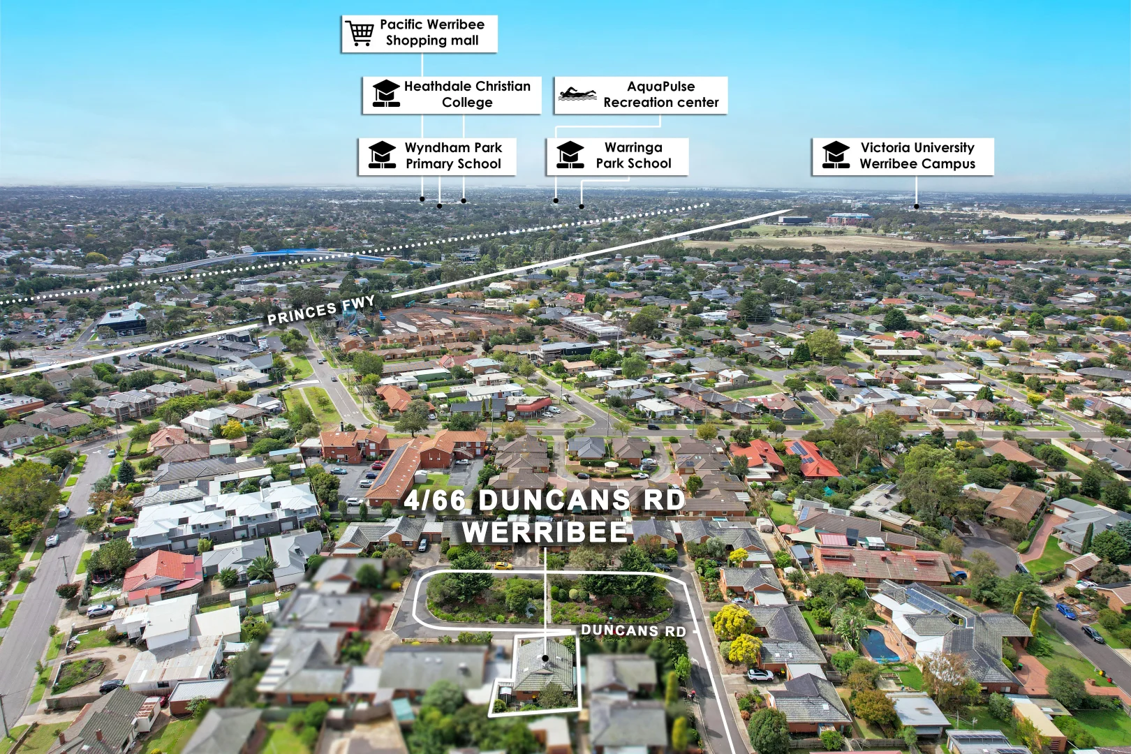 Additional image 10 of 4/66 Duncans Road, Werribee VIC 3030