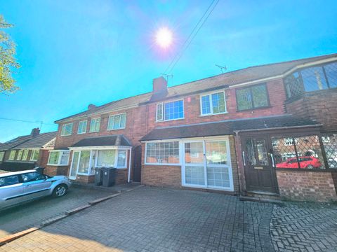 Longstone Road, Birmingham B42