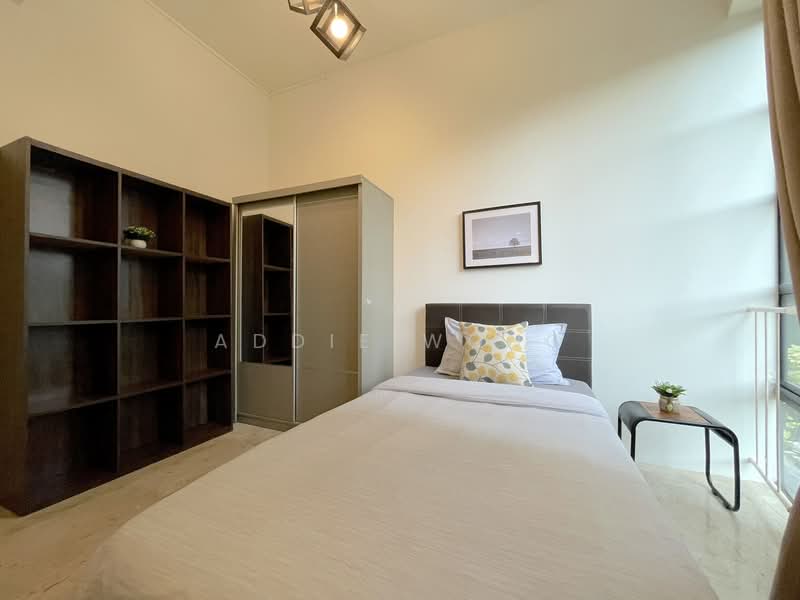 Close to CBD & Nature | Stevens MRT 3 Mins Walk | Beautiful Room with Work-Station photo 3