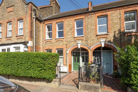 Fleeming Road, Walthamstow E17
