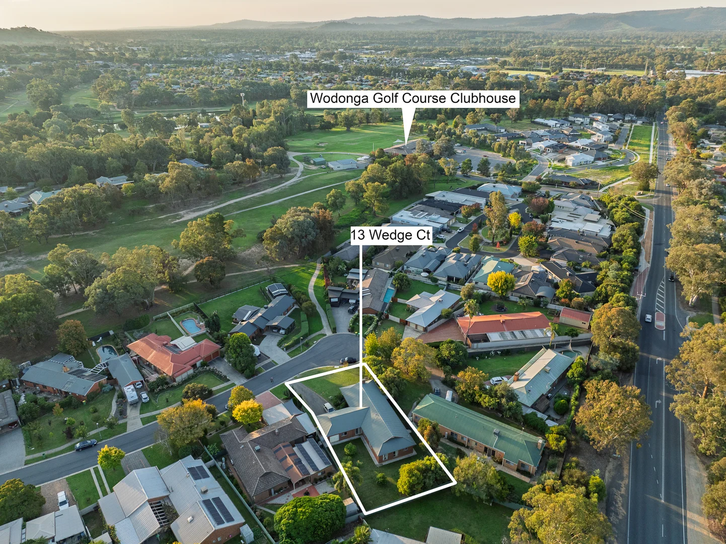 Additional image 2 of 13 Wedge Court, West Wodonga VIC 3690