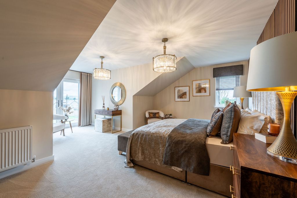 Additional image 9 of 5 bed detached house for saleCampion Homes Plot 88 'azalea', 20, Campbell Bannerman Drive, Meigle PH12