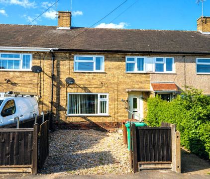 22 Listowel Crescent, Nottingham NG11