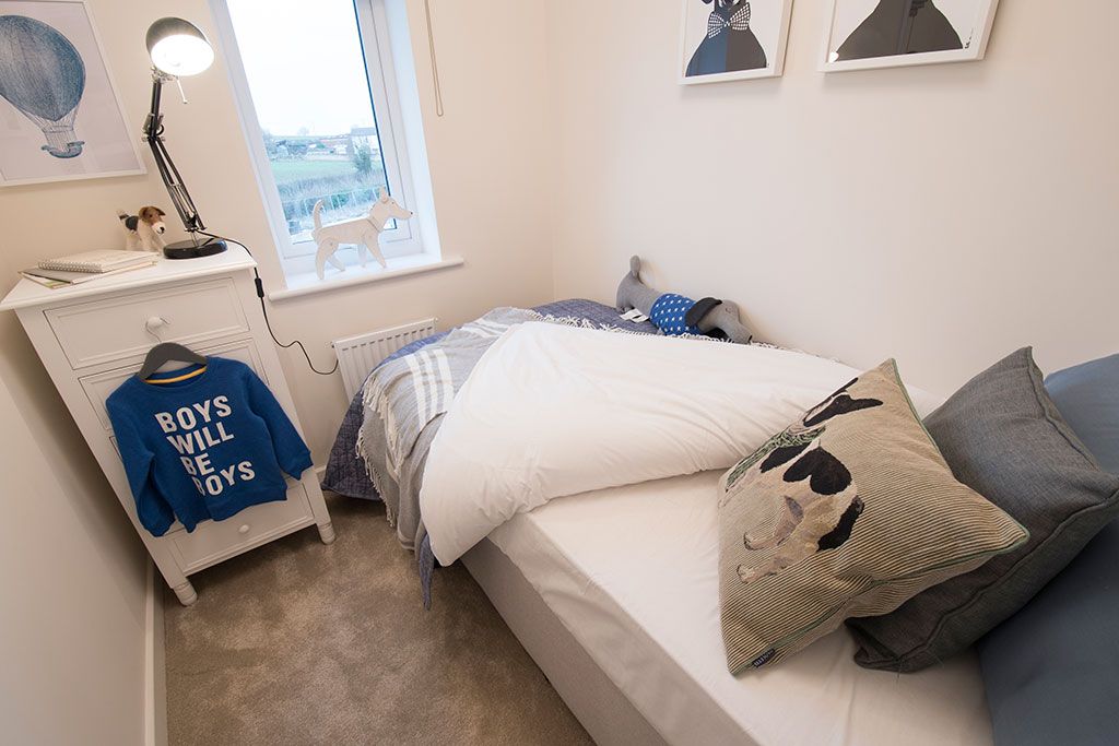 Additional image 8 of 3 bed terraced house for sale"The Darwell" at 4 Hamilton Way, Shadsworth, Blackburn BB2