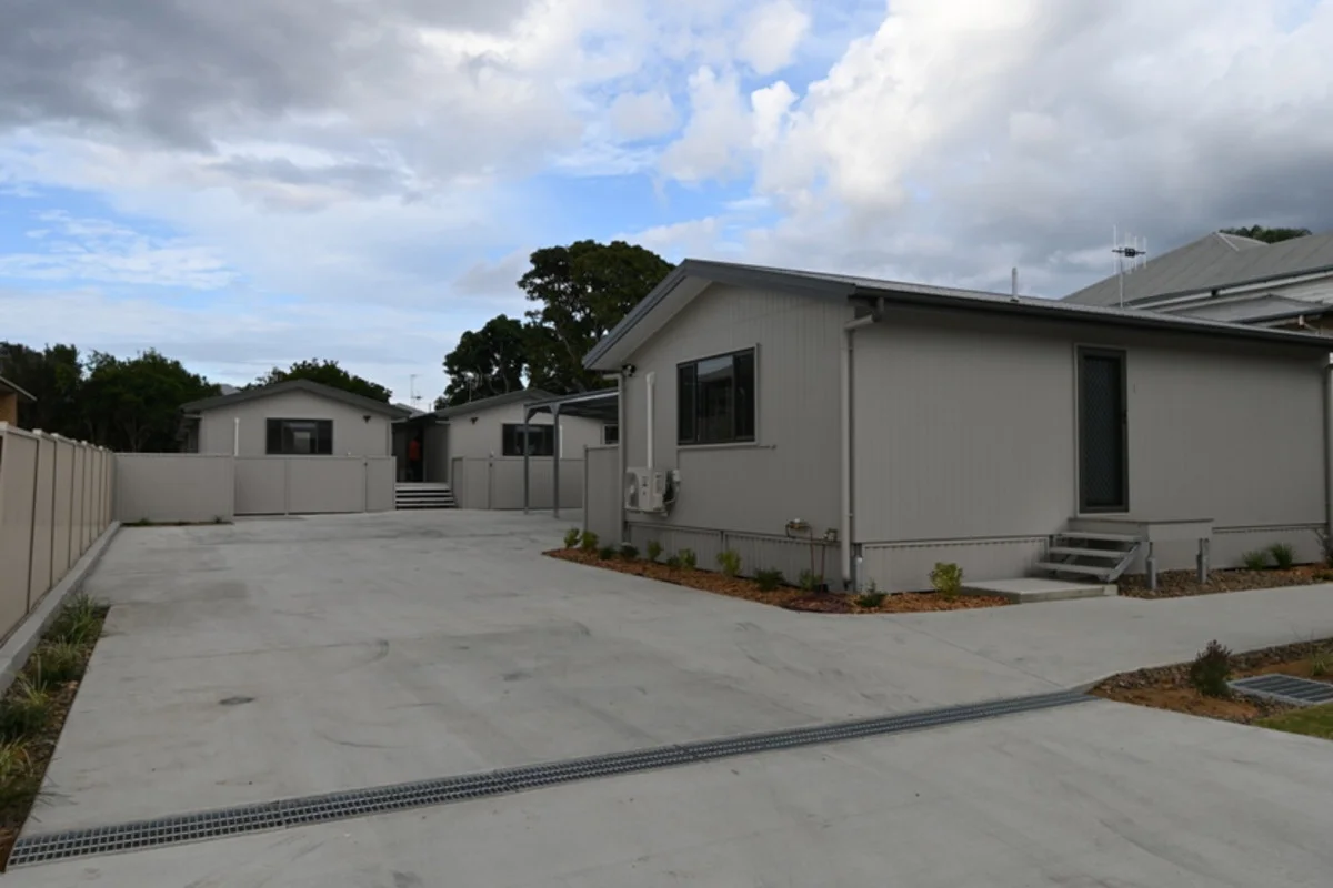 2/4 Hunter Street, Bundaberg South QLD 4670