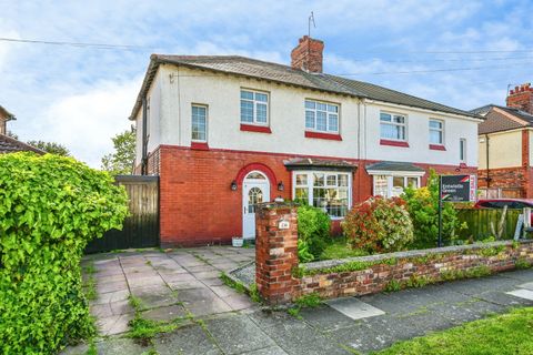 Melbreck Road, Liverpool, Merseyside L18