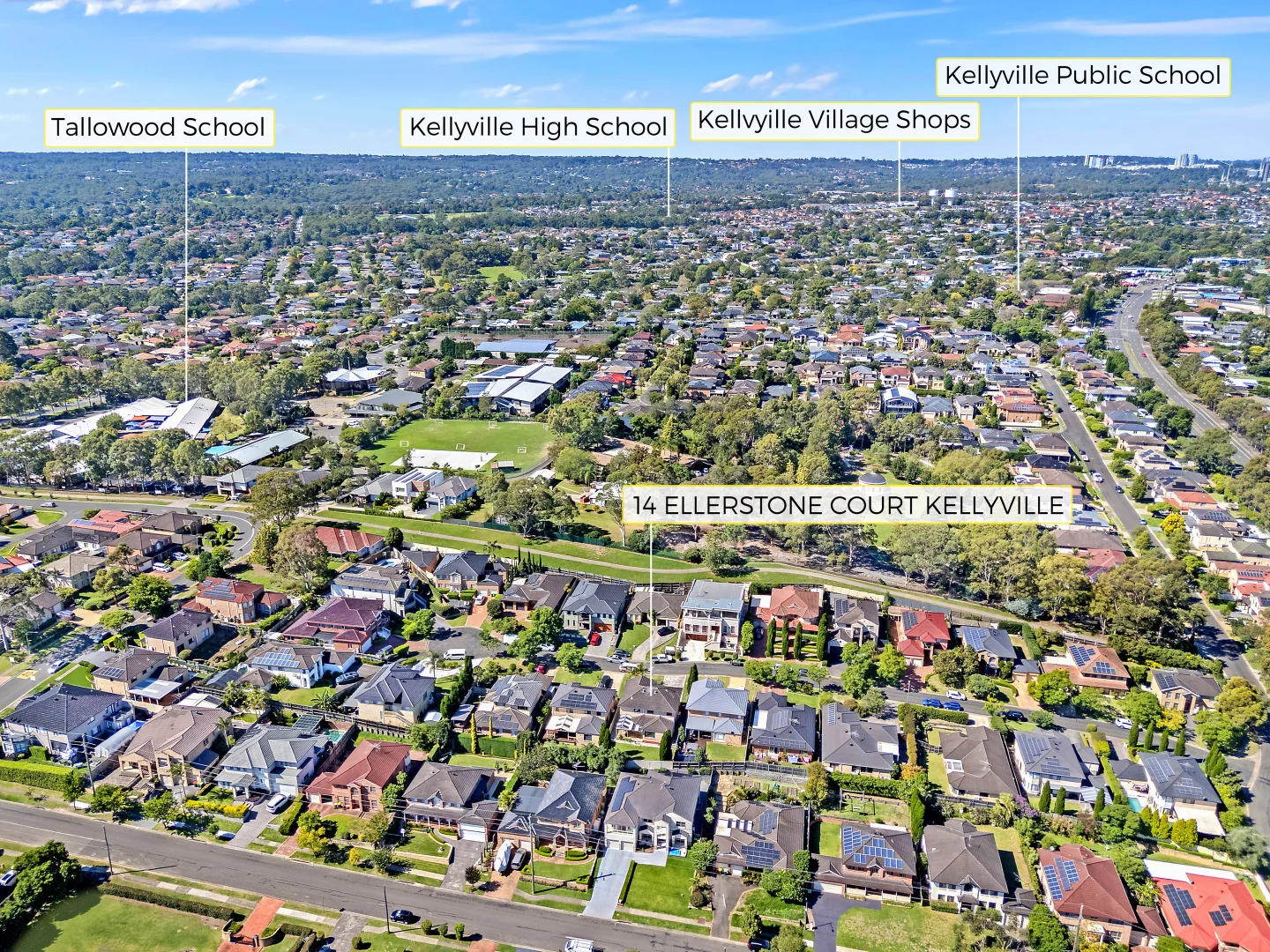 Additional image 14 of 14 Ellerstone Court, Kellyville NSW 2155