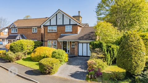 Weylands Grove, Salford, Greater Manchester M6