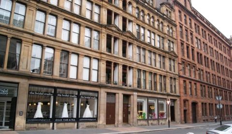 Montrose Street, Glasgow G1