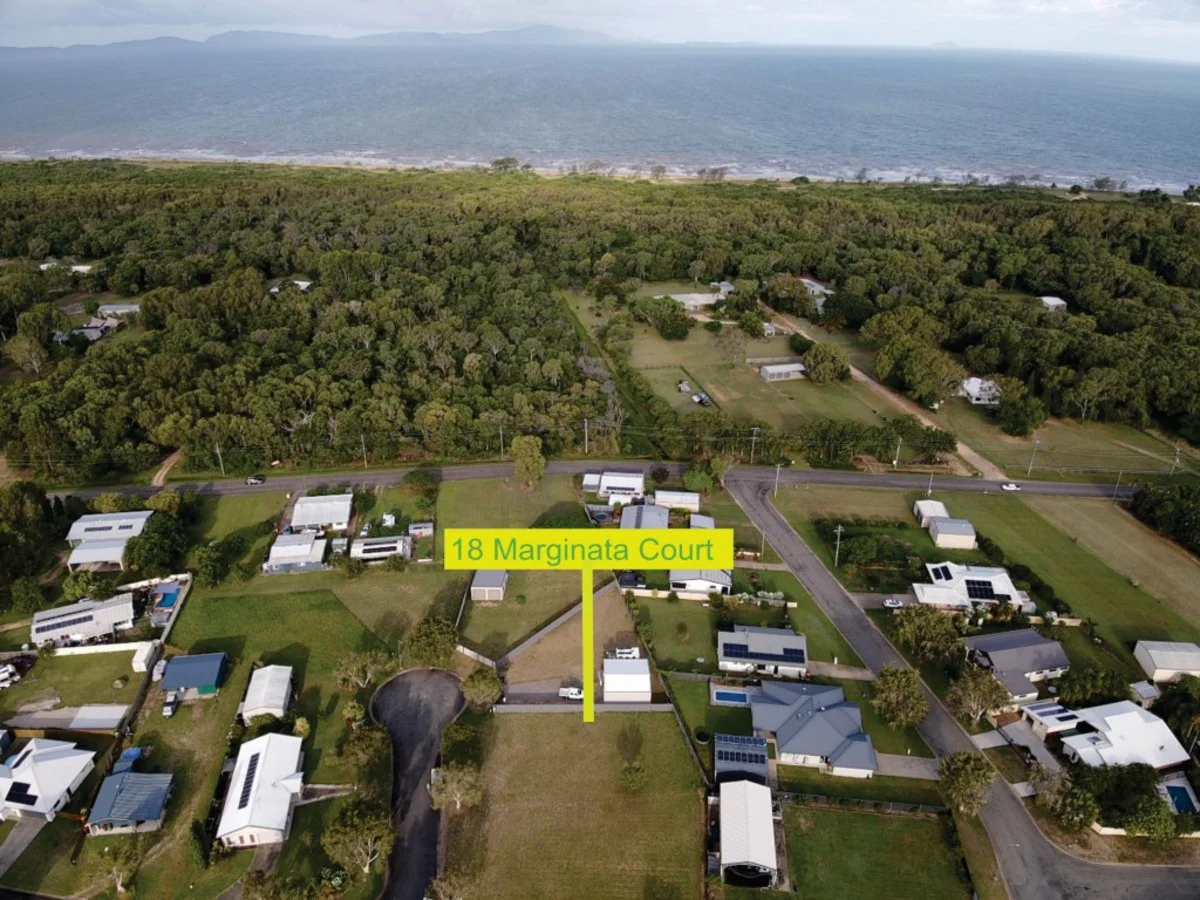 18 Marginata Court, Forrest Beach QLD 4850