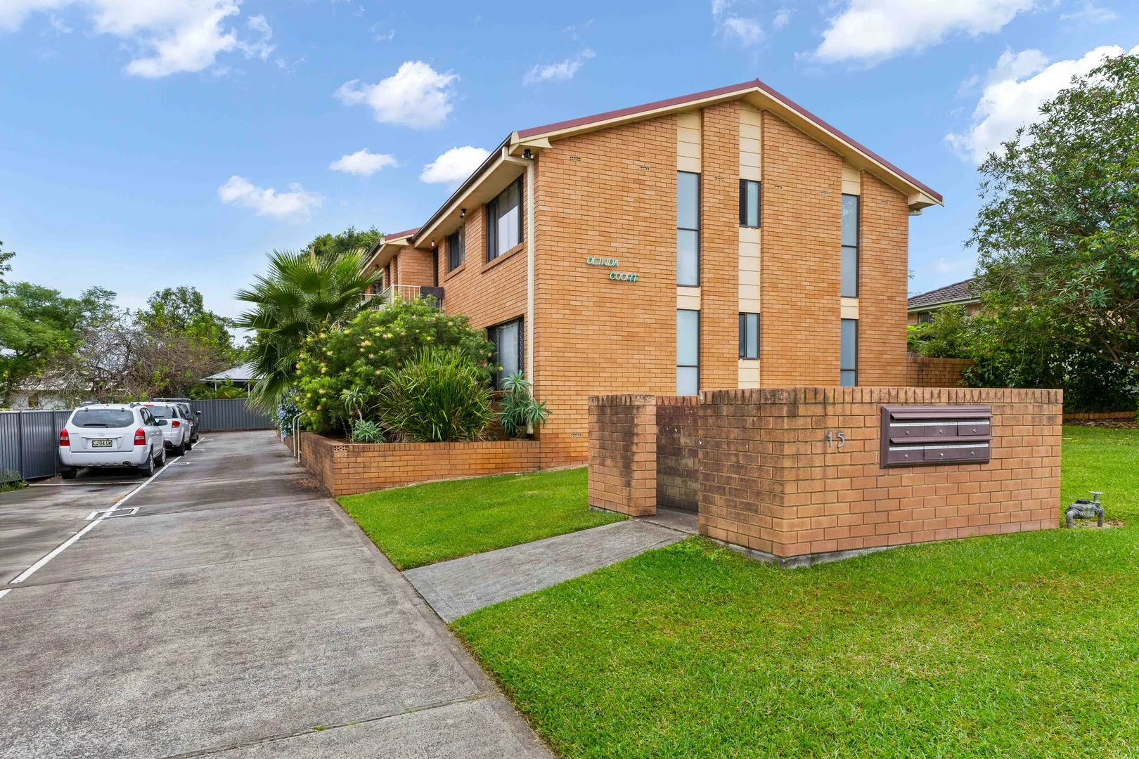 4/15 Tallayang Street, Bomaderry NSW 2541