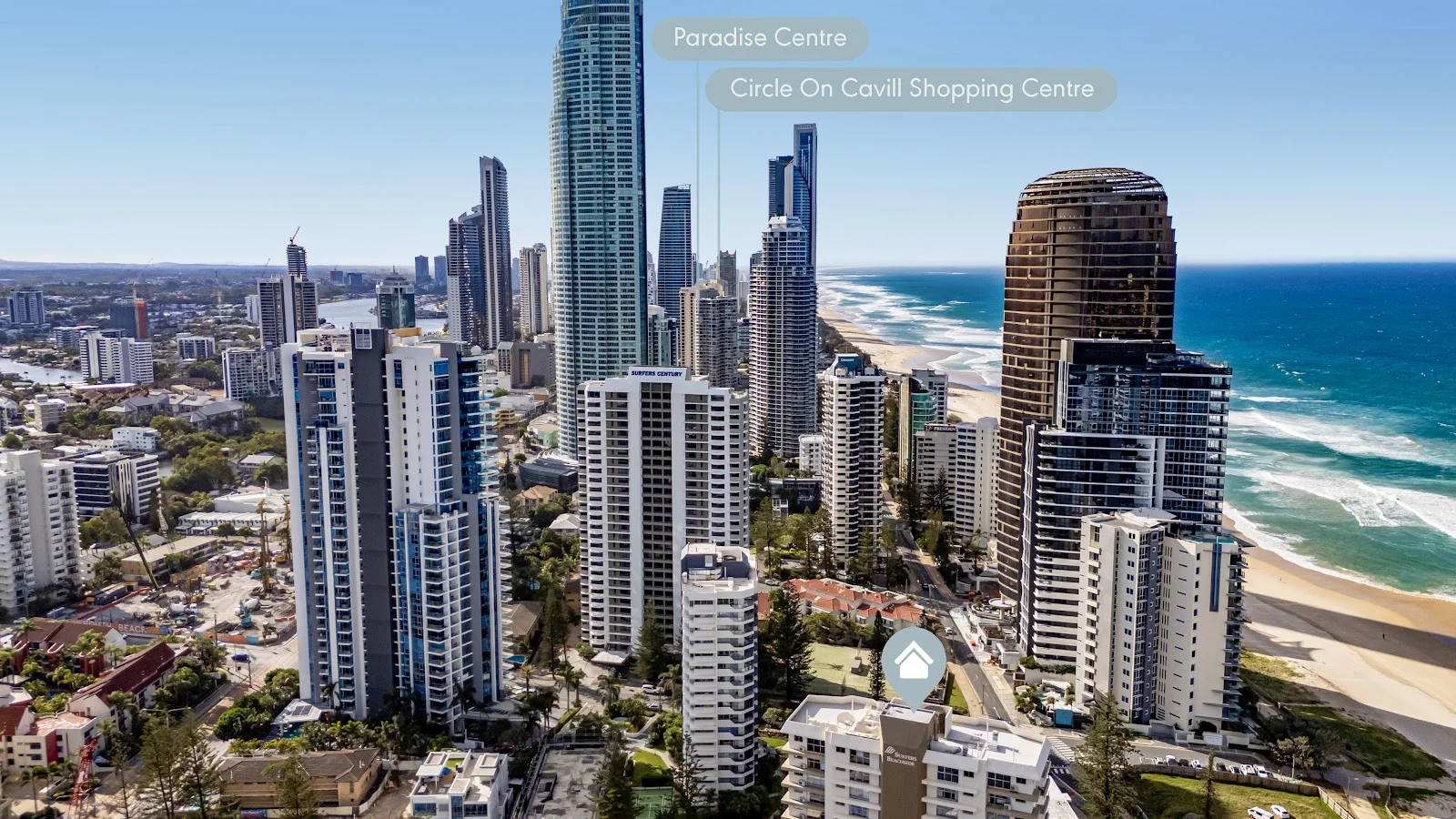 Additional image 17 of 801/10 Vista Street, Surfers Paradise QLD 4217