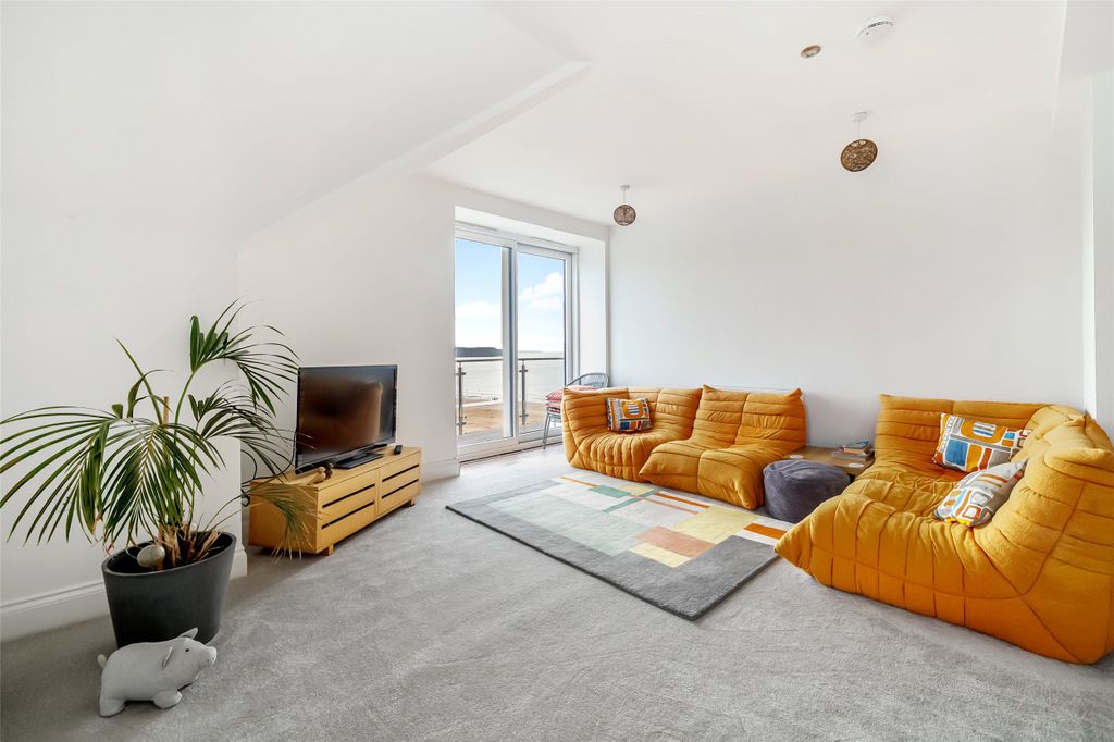 2 bed flat for saleSunnyside Road, Woolacombe, Devon EX34