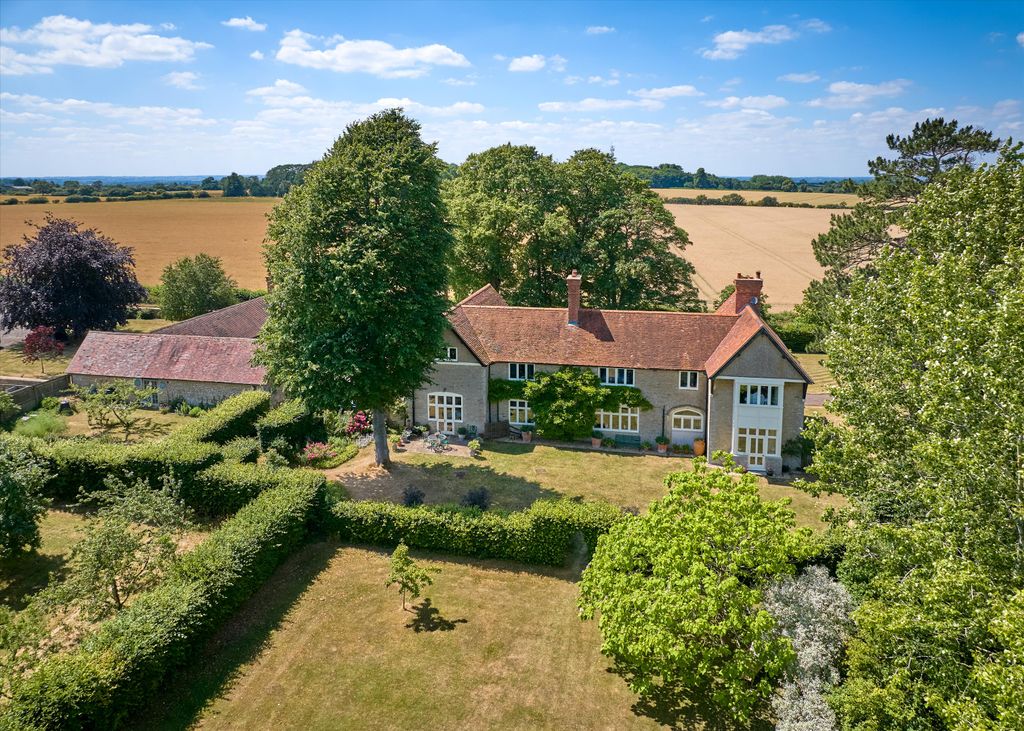 5 bed detached house for saleSteane, Brackley, Northamptonshire NN13