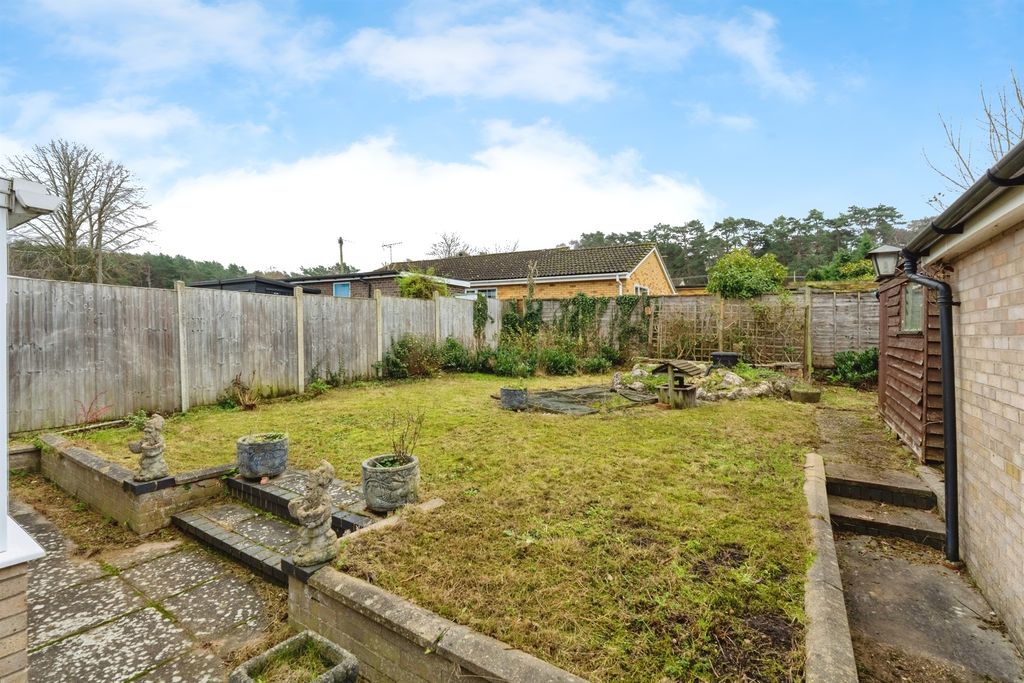 Additional image 2 of 2 bed detached bungalow for saleSwallow Drive, Brandon IP27