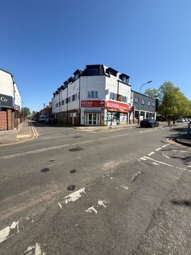 Sparkenhoe Street, Leicester LE2