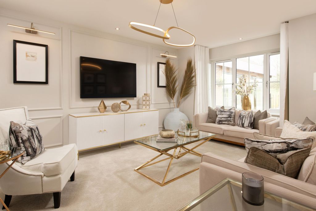 Additional image 2 of 4 bed detached house for sale"The Jasmine" at Musselburgh Way, Bourne PE10