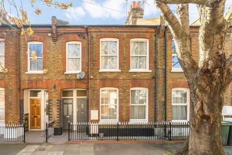 Goldsboro Road, South Lambeth SW8