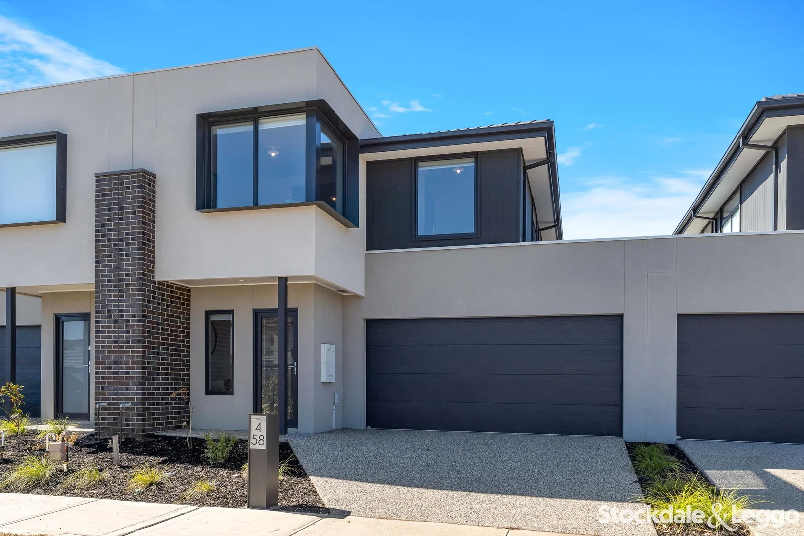 4/58 Montmarte Boulevard, Burnside VIC 3023