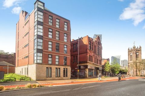 Caxton House, Salford M3