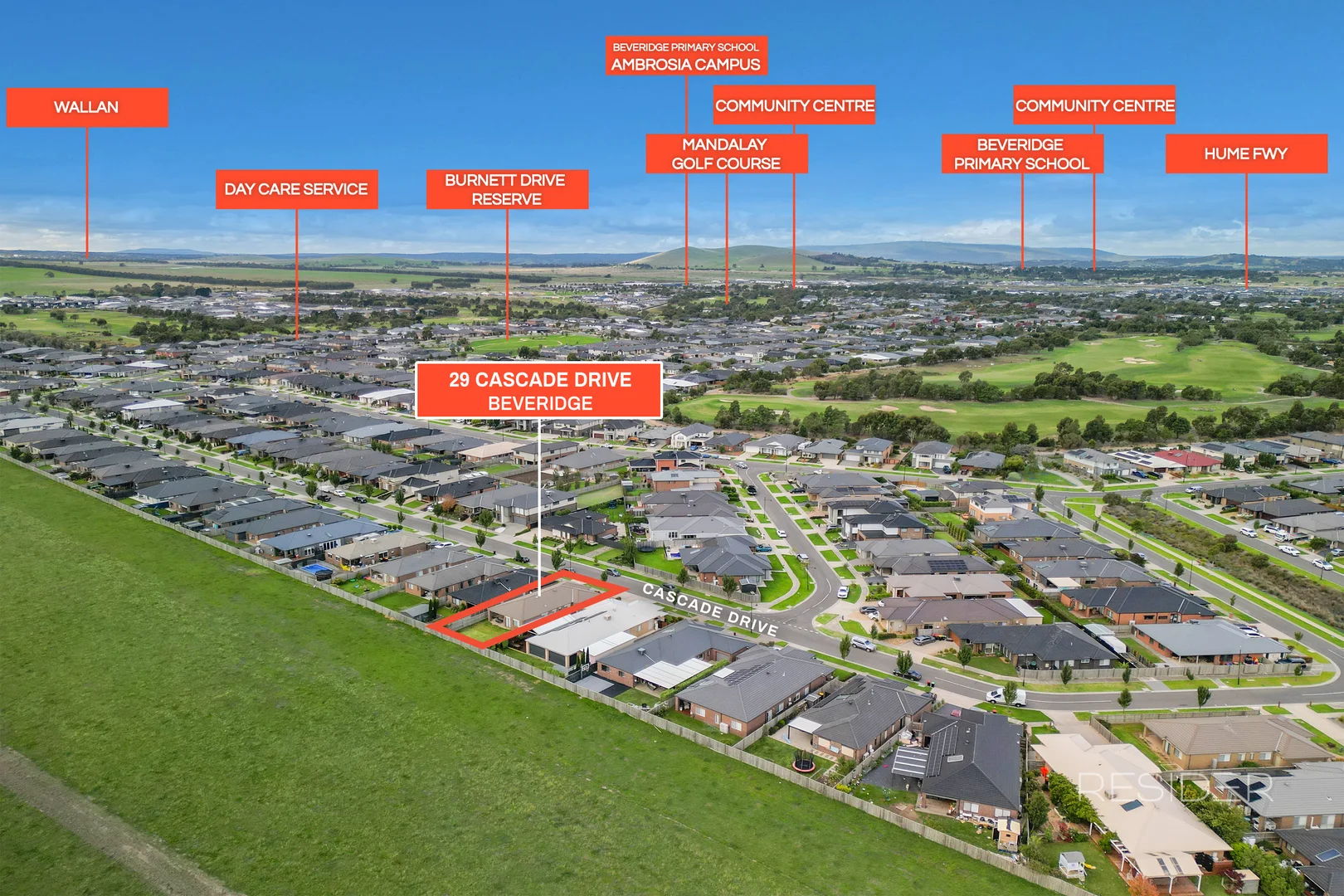 Additional image 26 of 29 Cascade Drive, Beveridge VIC 3753
