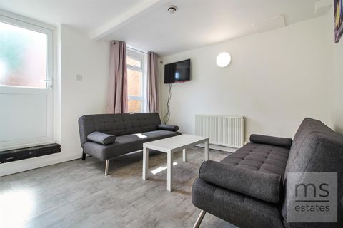 Park Road, Nottingham NG7