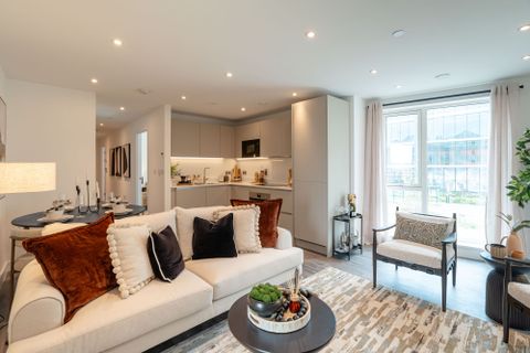 Plot 228, Canalside Quarter, Oxford OX2, New home