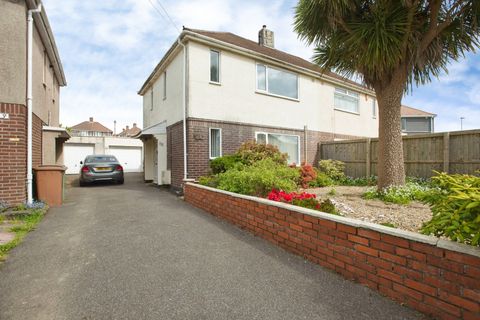 Fletemoor Road, St Budeaux, Plymouth PL5