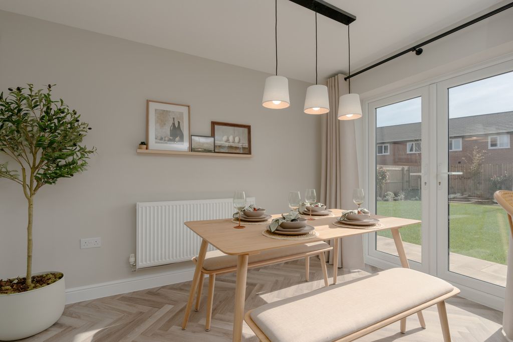 Additional image 7 of 5 bed detached house for salePlot 64 The Windsor, Greenacres Farm, Goosnargh Lane, Goosnargh, Lancashire PR3
