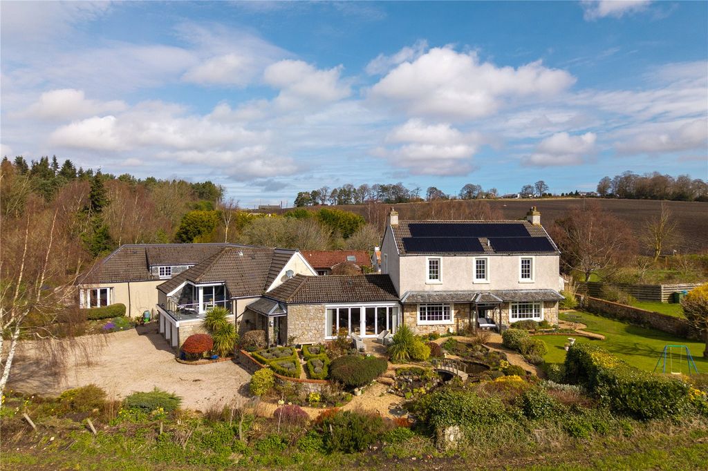 6 bed detached house for saleFerness House, Crossford, Dunfermline, Fife KY12