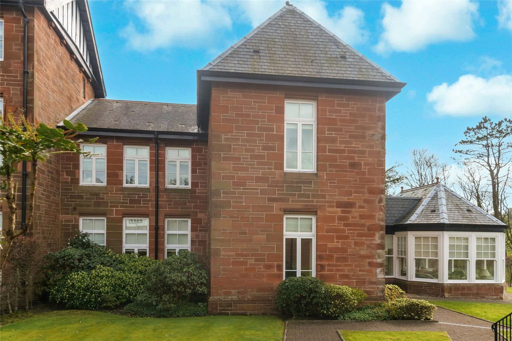 4 bed end terrace house for saleLaurel Way, Quarriers Village, Bridge Of Weir PA11