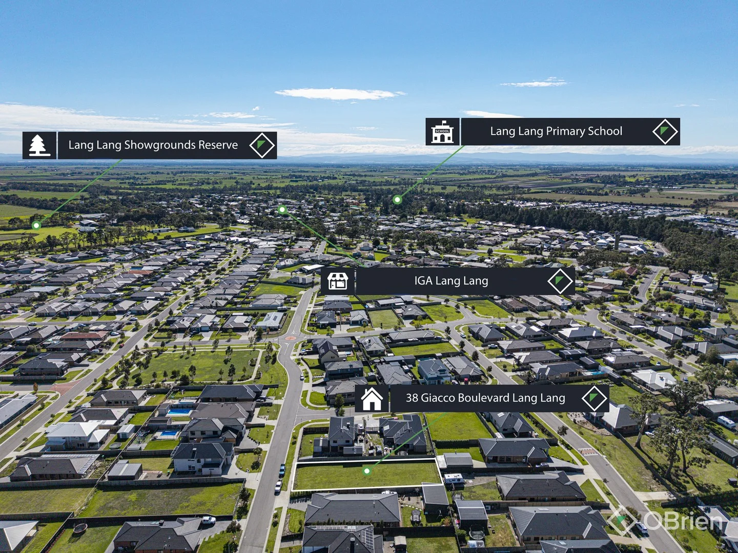 38 Giacco Boulevard, Lang Lang VIC 3984