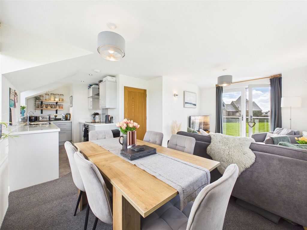 Additional image 2 of 2 bed flat for saleCharlottes Way, Delabole, Cornwall PL33