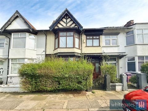 Willowdale Road, Walton, Liverpool, Merseyside L9