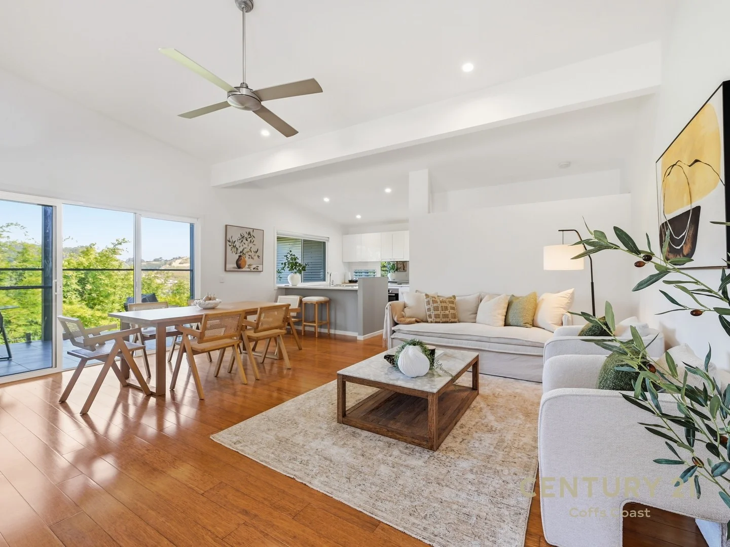 1/21 Ballantine Drive, Korora NSW 2450