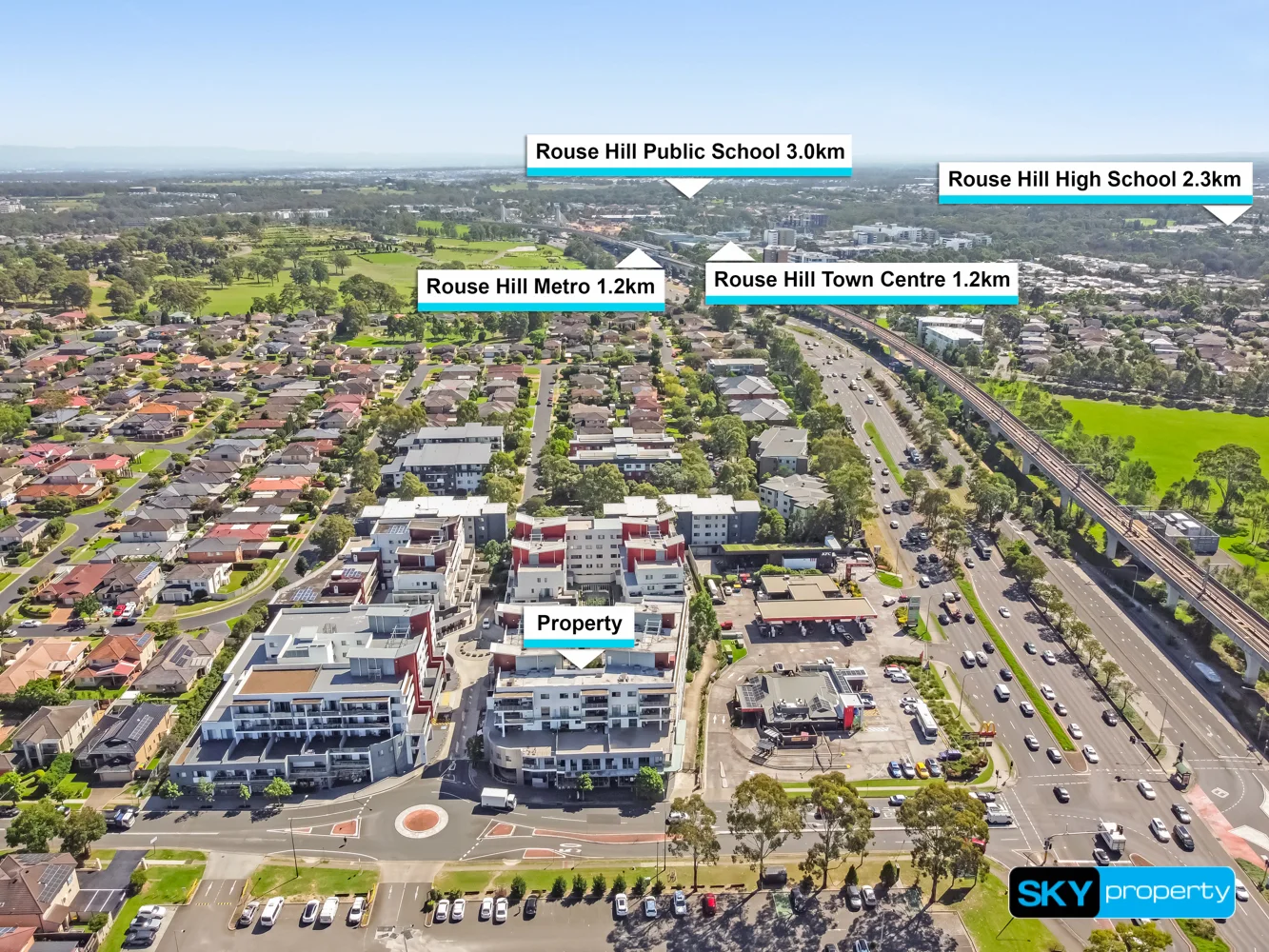 Additional image 11 of 208/8 Merriville Road, Kellyville Ridge NSW 2155