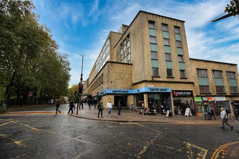 Aylward House, 37 Wine Street, City Centre, Bristol BS1