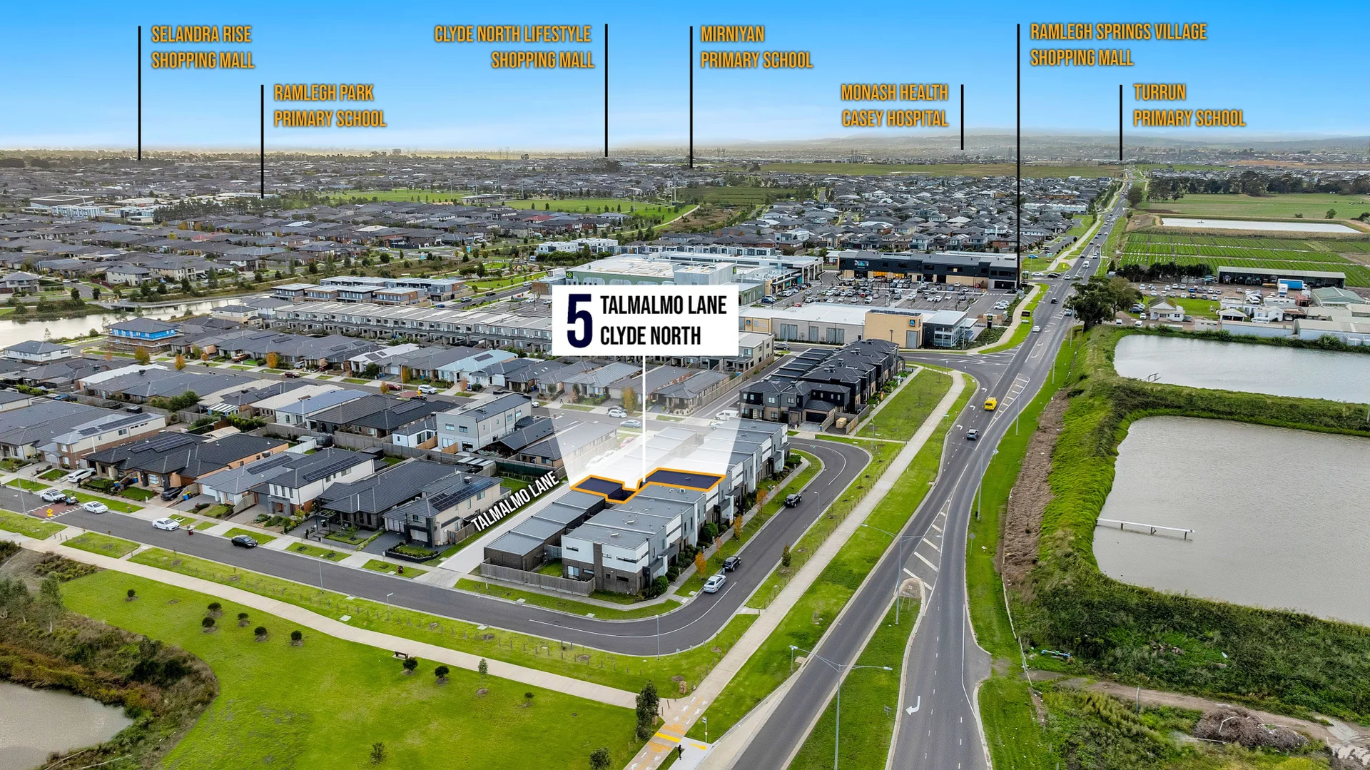 Additional image 14 of 5 Talmalmo Lane, Clyde North VIC 3978