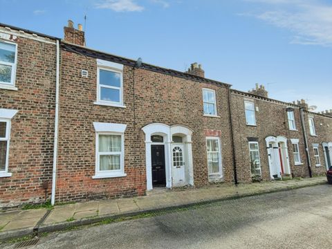 Cleveland Street, York YO24