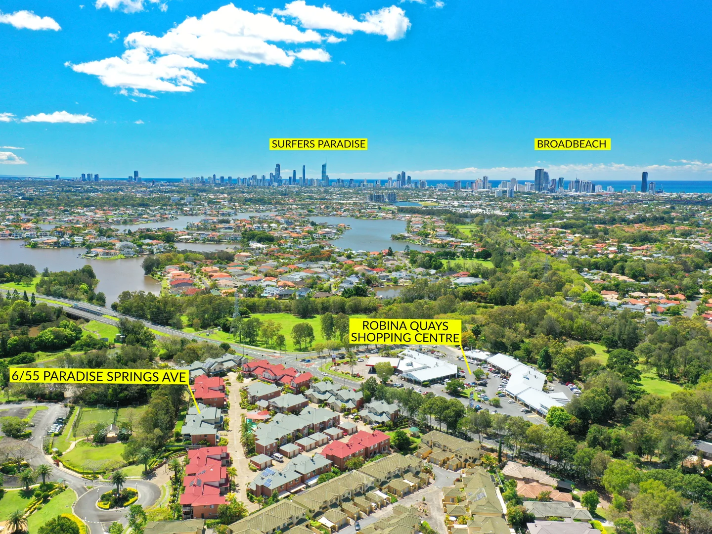 Additional image 20 of 6/55 Paradise Springs Avenue, Robina QLD 4226