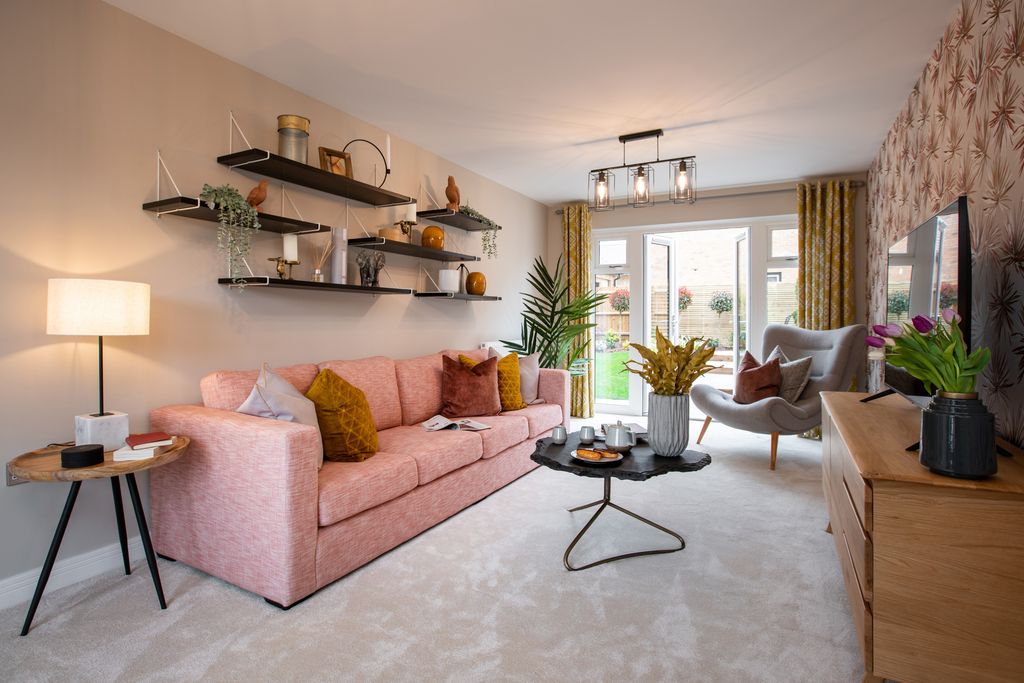 Additional image 5 of 4 bed detached house for sale"The Allium" at Musselburgh Way, Bourne PE10