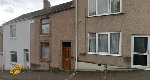 Waun Wen Terrace, Swansea SA1