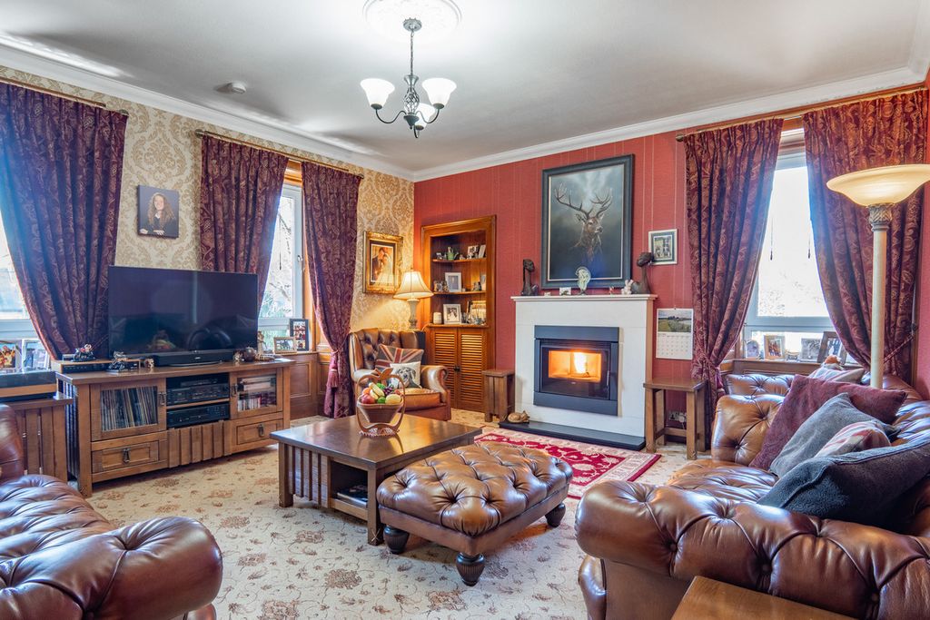 Additional image 2 of 7 bed end terrace house for saleHigh Street, Aberlour AB38